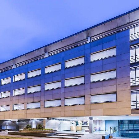 Travelers Obelisco Apartamentos Bogota Ngoại thất bức ảnh
