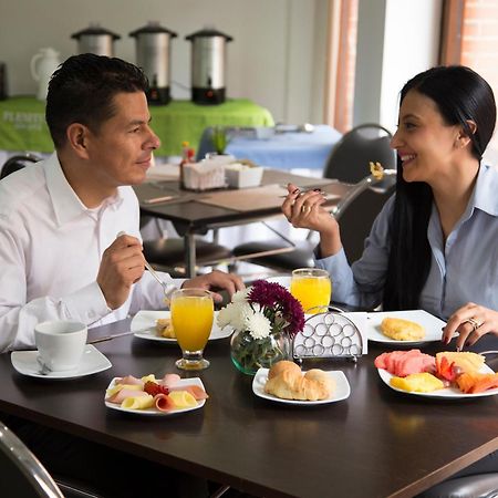 Travelers Obelisco Apartamentos Bogota Ngoại thất bức ảnh