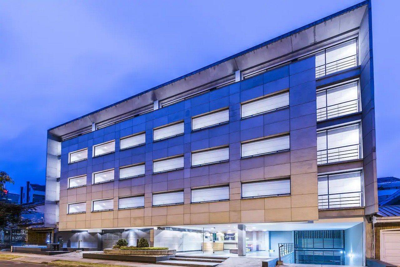 Travelers Obelisco Apartamentos Bogota Ngoại thất bức ảnh