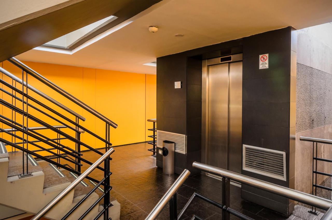 Travelers Obelisco Apartamentos Bogota Ngoại thất bức ảnh