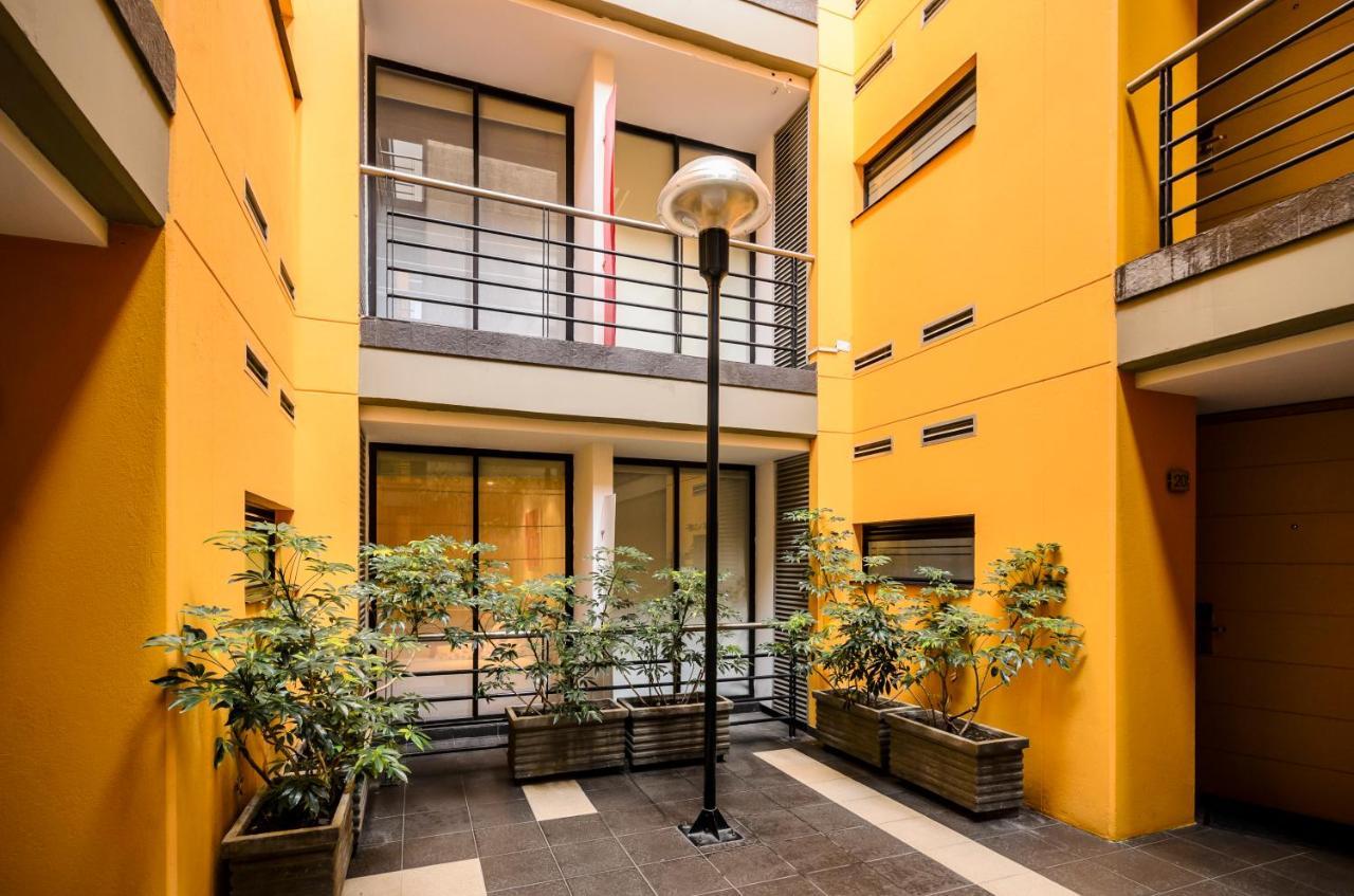 Travelers Obelisco Apartamentos Bogota Ngoại thất bức ảnh