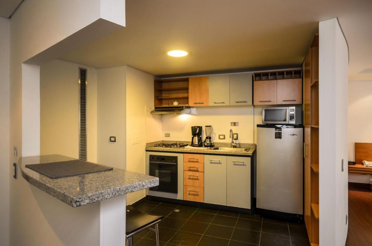 Travelers Obelisco Apartamentos Bogota Ngoại thất bức ảnh