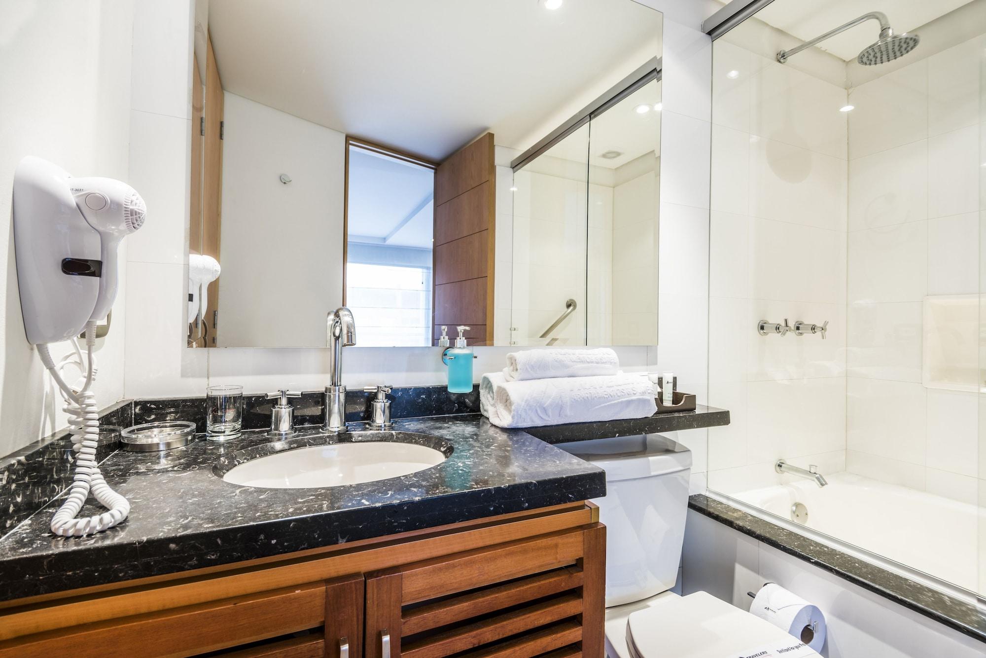 Travelers Obelisco Apartamentos Bogota Ngoại thất bức ảnh