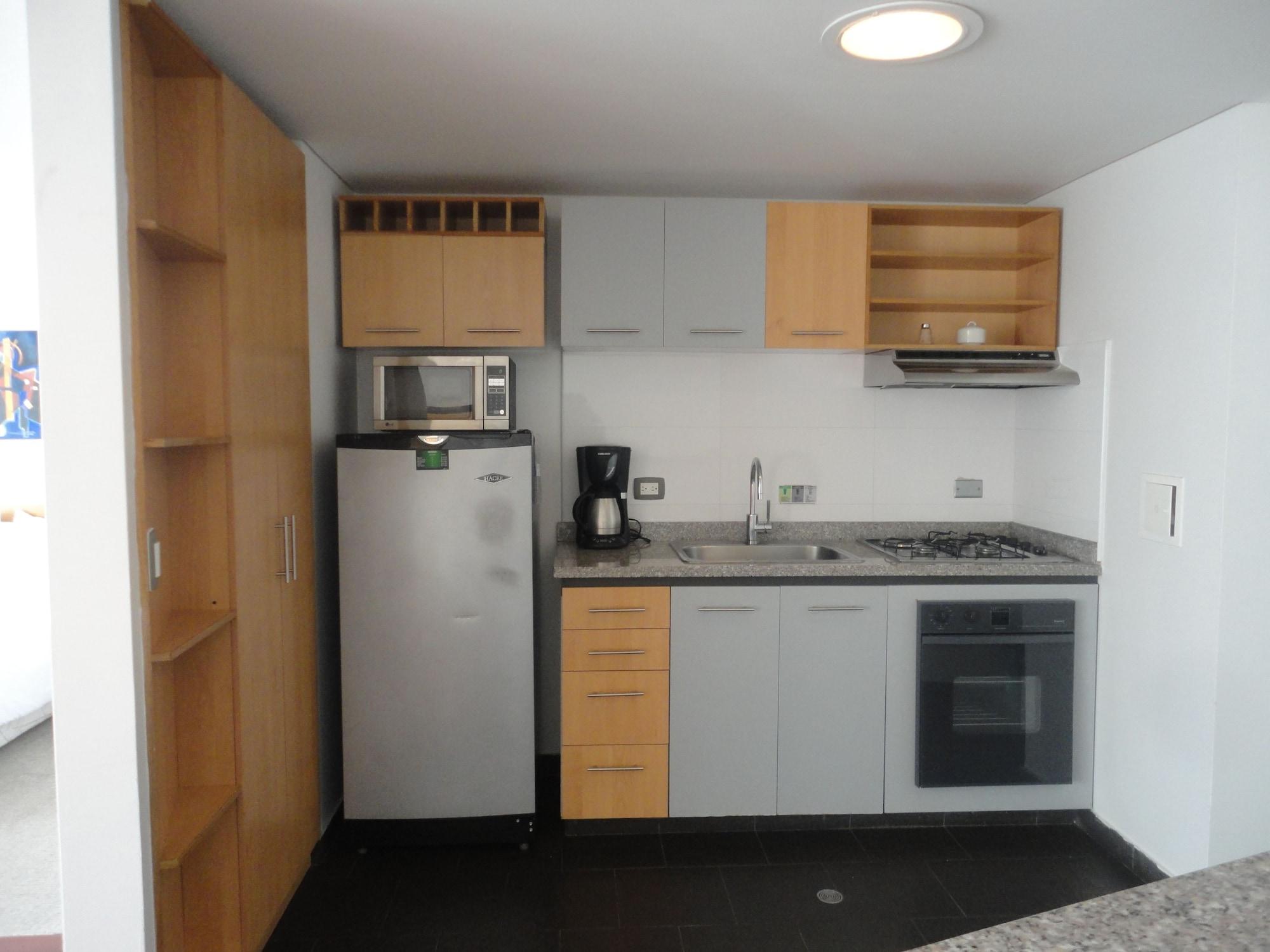 Travelers Obelisco Apartamentos Bogota Ngoại thất bức ảnh