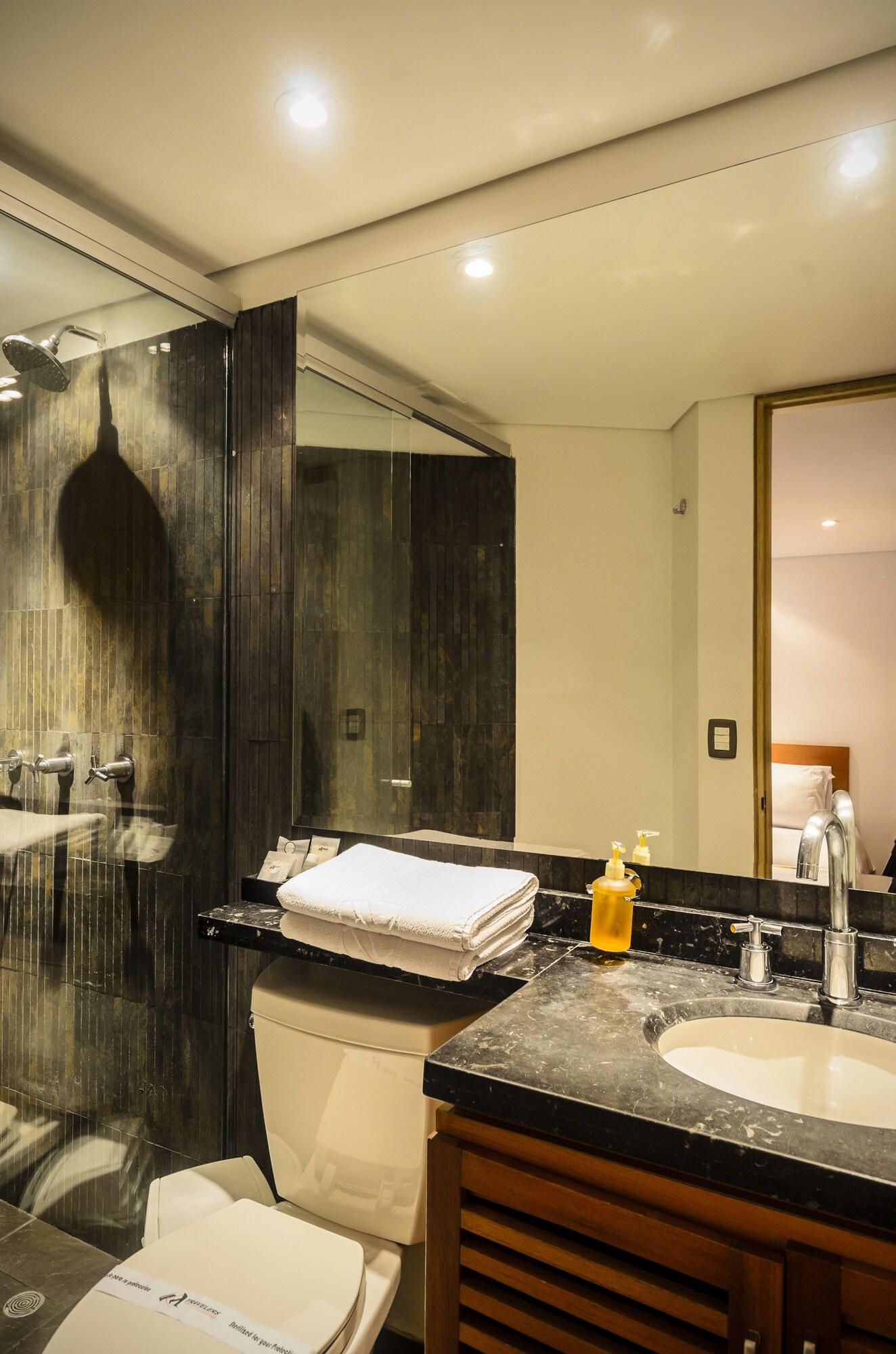 Travelers Obelisco Apartamentos Bogota Ngoại thất bức ảnh