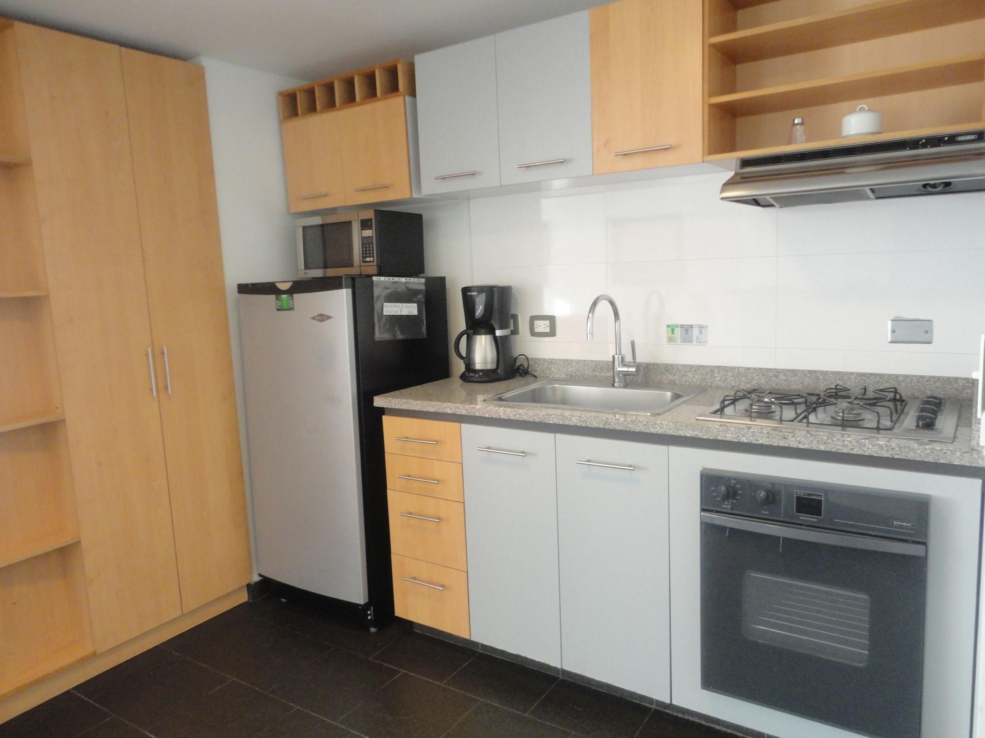 Travelers Obelisco Apartamentos Bogota Ngoại thất bức ảnh