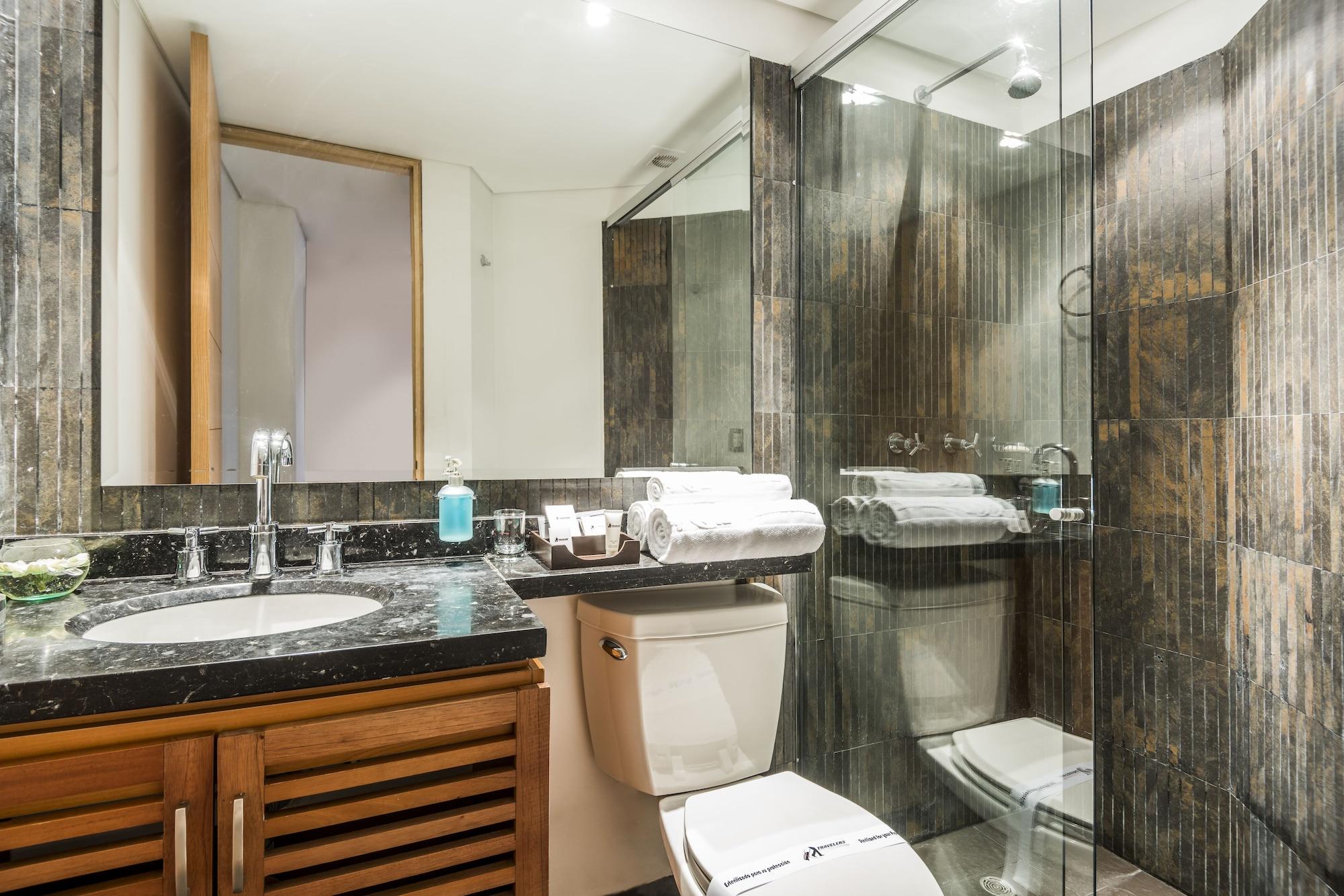 Travelers Obelisco Apartamentos Bogota Ngoại thất bức ảnh