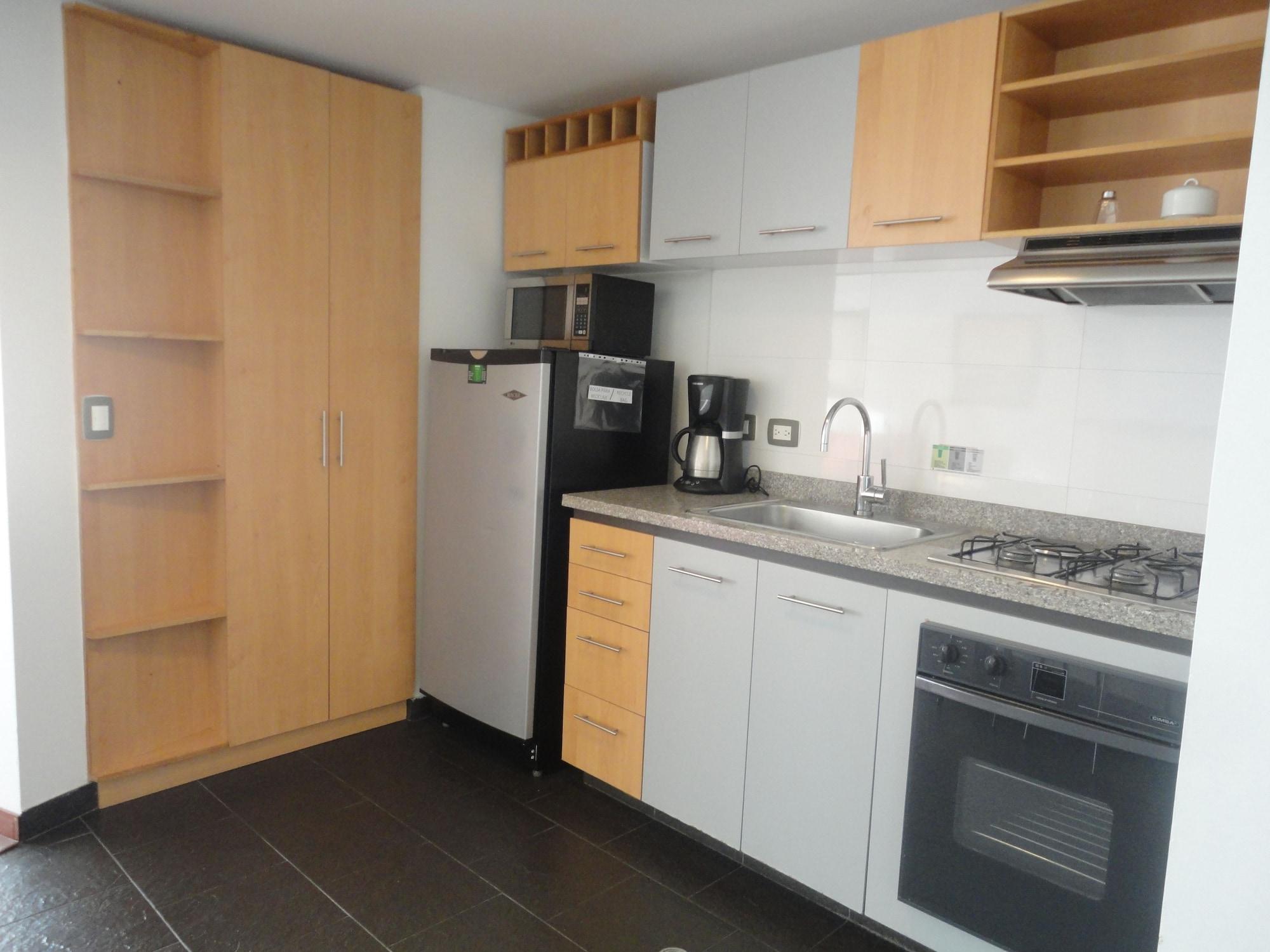 Travelers Obelisco Apartamentos Bogota Ngoại thất bức ảnh