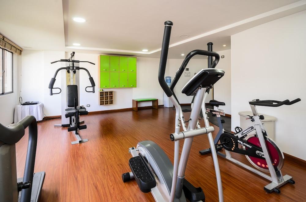 Travelers Obelisco Apartamentos Bogota Ngoại thất bức ảnh