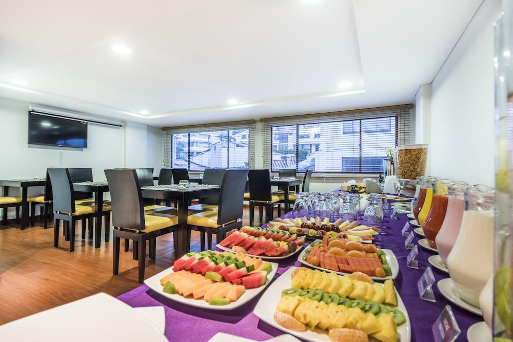 Travelers Obelisco Apartamentos Bogota Ngoại thất bức ảnh