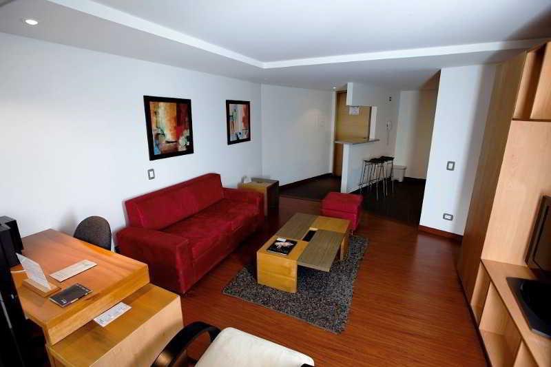 Travelers Obelisco Apartamentos Bogota Ngoại thất bức ảnh