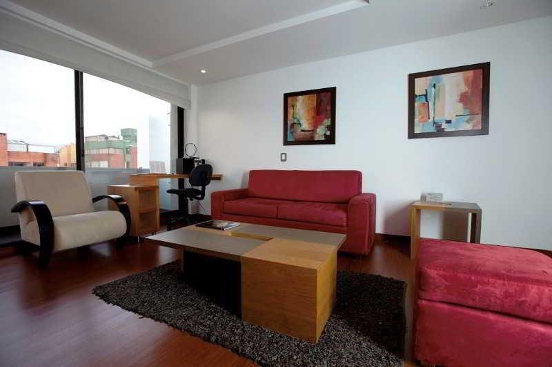 Travelers Obelisco Apartamentos Bogota Ngoại thất bức ảnh