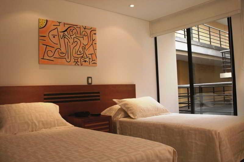 Travelers Obelisco Apartamentos Bogota Ngoại thất bức ảnh