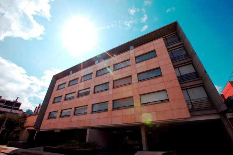 Travelers Obelisco Apartamentos Bogota Ngoại thất bức ảnh