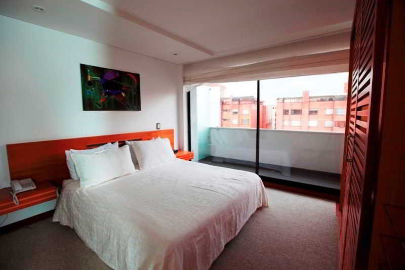 Travelers Obelisco Apartamentos Bogota Ngoại thất bức ảnh