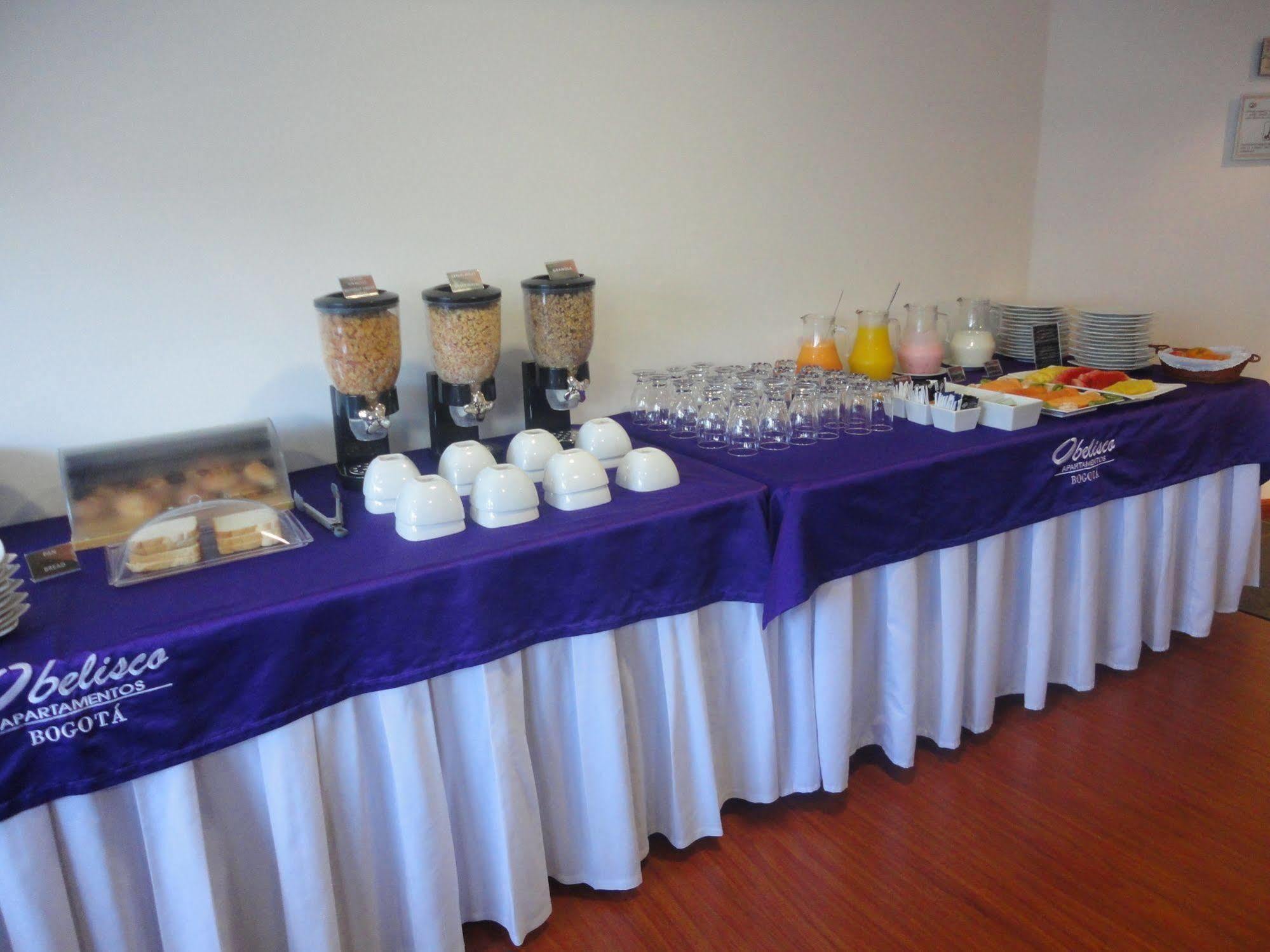 Travelers Obelisco Apartamentos Bogota Ngoại thất bức ảnh