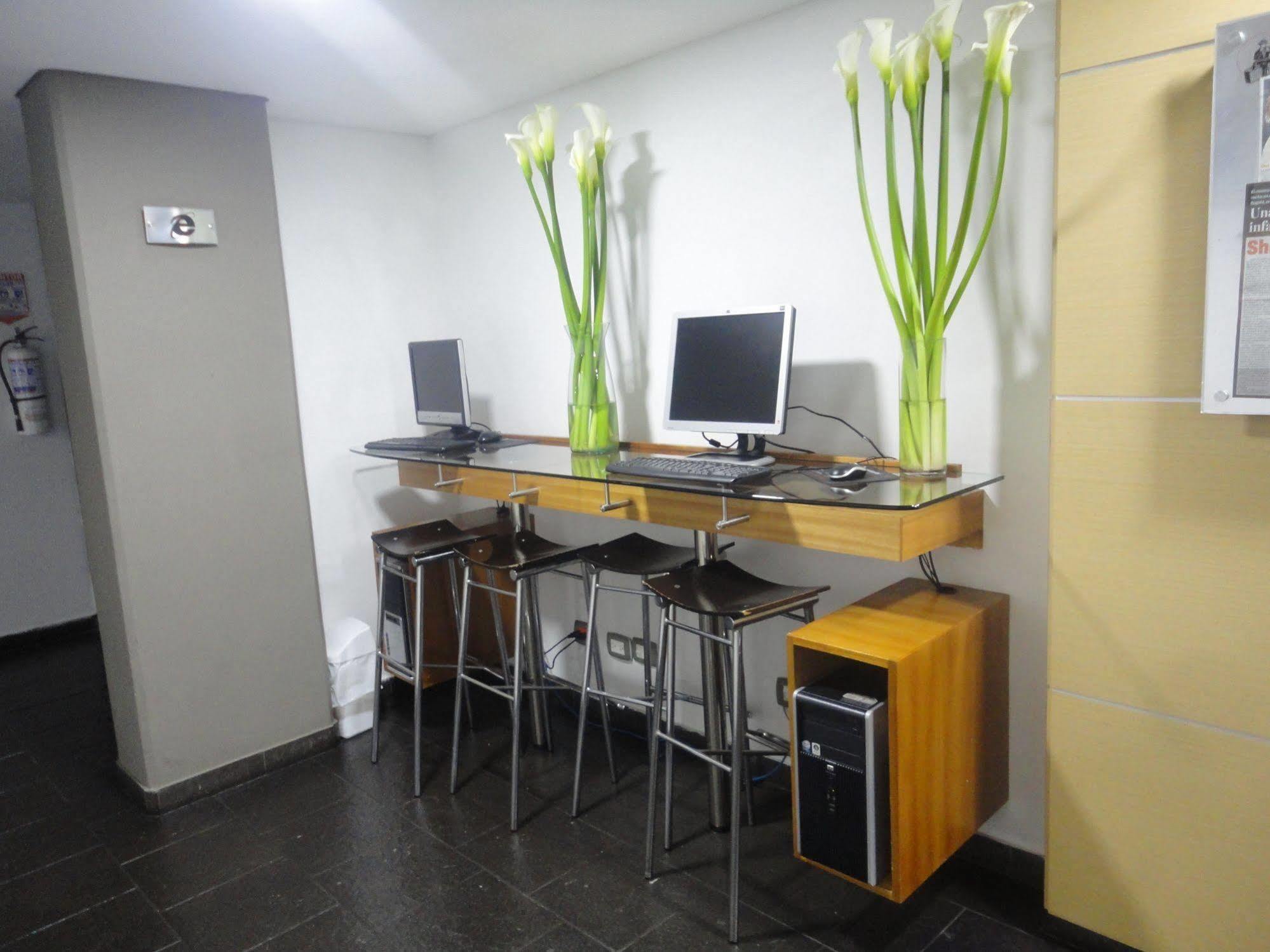 Travelers Obelisco Apartamentos Bogota Ngoại thất bức ảnh