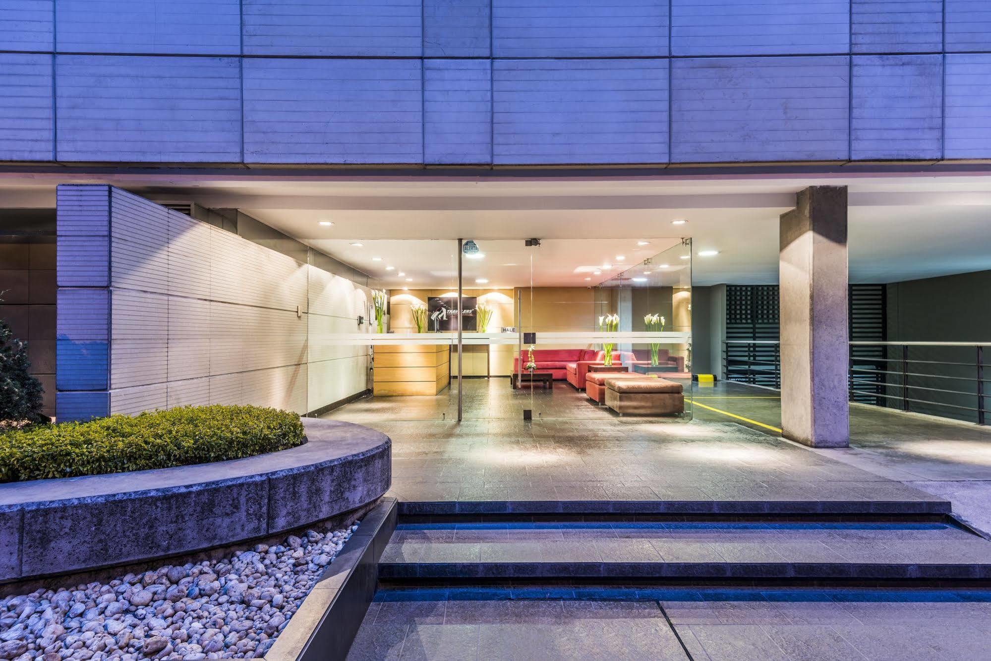 Travelers Obelisco Apartamentos Bogota Ngoại thất bức ảnh