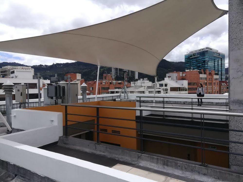 Travelers Obelisco Apartamentos Bogota Ngoại thất bức ảnh