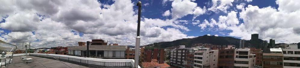 Travelers Obelisco Apartamentos Bogota Ngoại thất bức ảnh