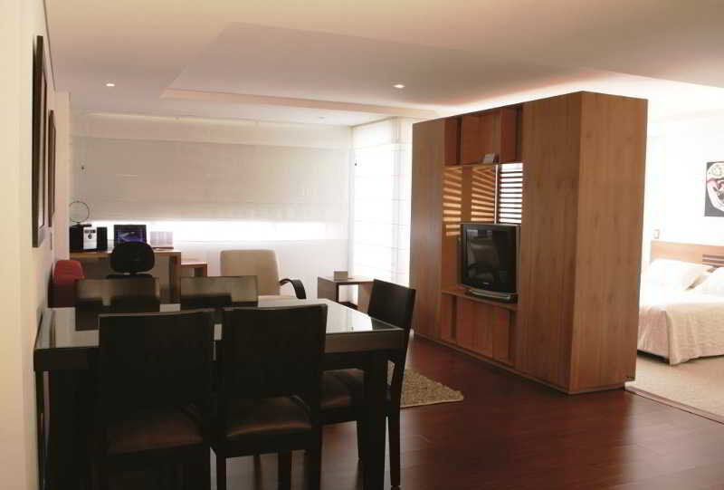 Travelers Obelisco Apartamentos Bogota Ngoại thất bức ảnh