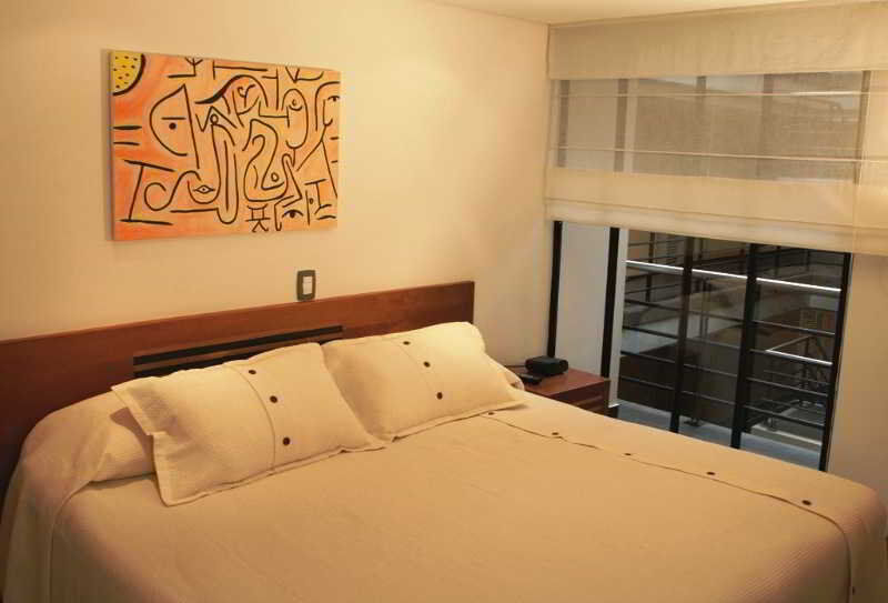 Travelers Obelisco Apartamentos Bogota Ngoại thất bức ảnh