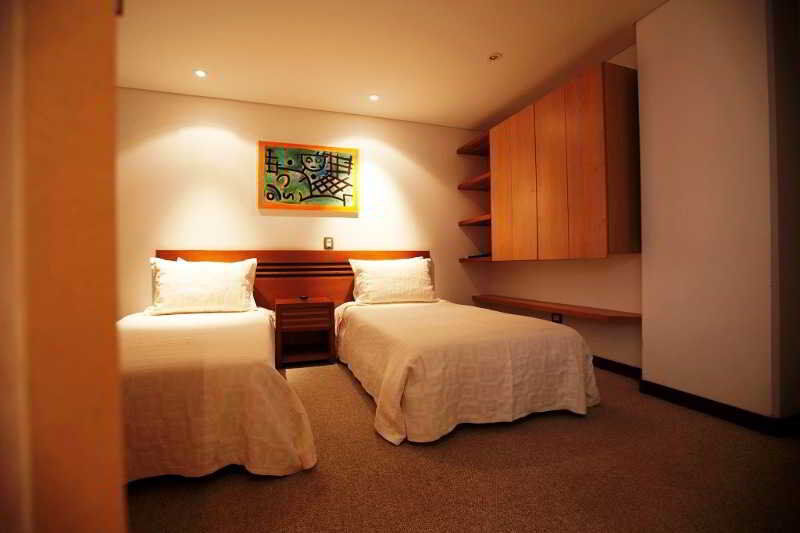 Travelers Obelisco Apartamentos Bogota Ngoại thất bức ảnh